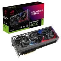 

                                    Asus ROG Strix GeForce RTX 4090 OC Edition 24GB GDDR6X Graphics Card